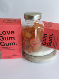 GUMMIES LOVE GUM GUM - MR JEANNOT ( Libido)