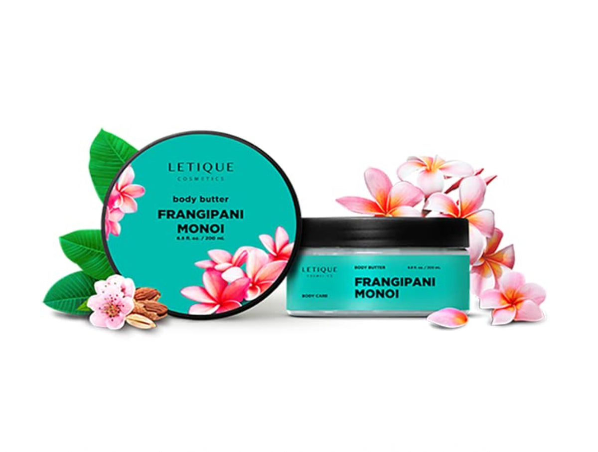 CRÈME AU BEURRE CORPOREL FRANGIPANI-MONOI