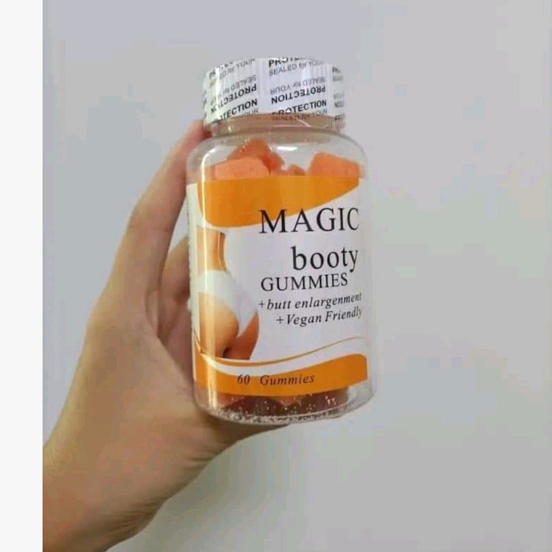 Magic Booty Gummies Bobaraba