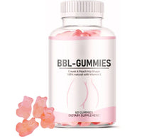 GUMMIES LIFTING DES FESSES POUR FEMMES HOT