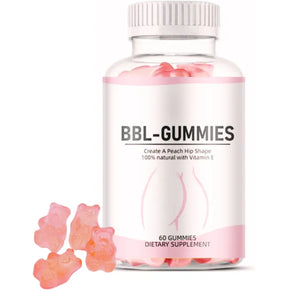 GUMMIES LIFTING DES FESSES POUR FEMMES HOT