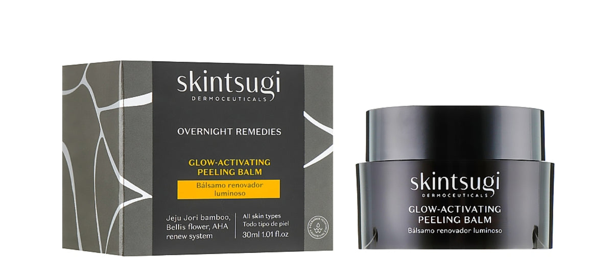 skintsugi Baume-peeling au complexe de céramides pour visage