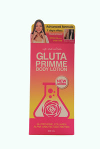 Gluta Prime Intensive Whitening Body Lotion 300 ml