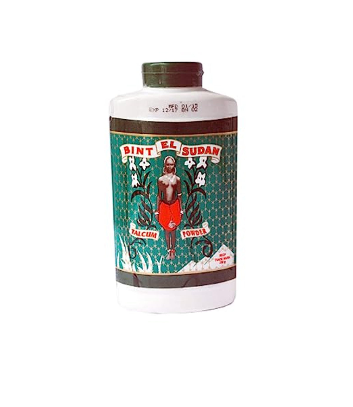 talc bint el sudan 250g (talc bintou)