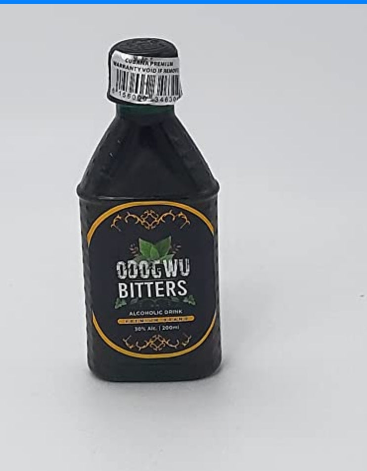 Boisson aux herbes Odogwu Bitters, 200 ml