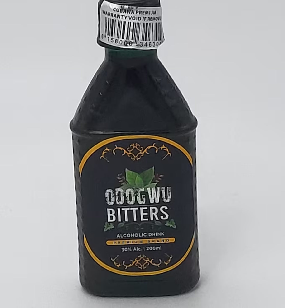 Boisson aux herbes Odogwu Bitters, 200 ml