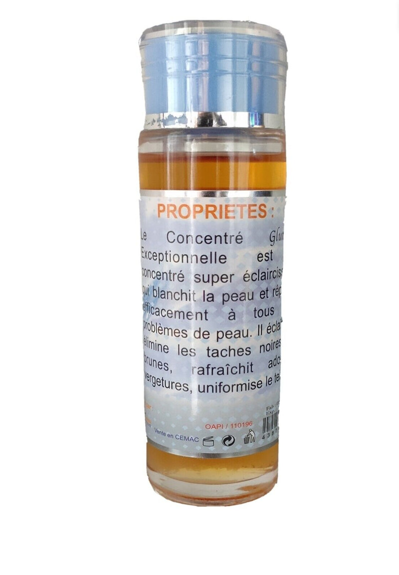 BLANCHISSEUR BLEACHER SÉRUM ÉCLAIRCISSANT GLUTA C SUPER FORT ANTI TACHE