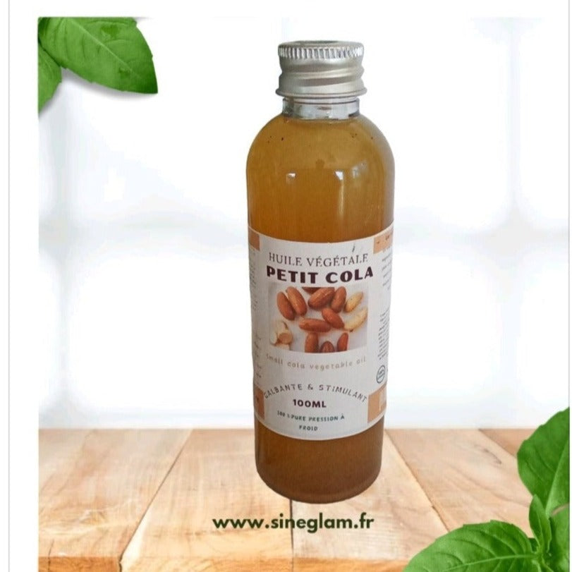 Huile de PETIT KOLA 100% AGRANDISSEMENT DU PENIS 150 ml