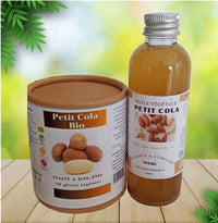 GÉLULES DE PETIT COLA ou HUILES PETIT COLA 100% Naturelles