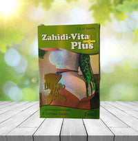 ZAHIDI-VITA PLUS Volume Fessier & Hanches (Big Hip Original)